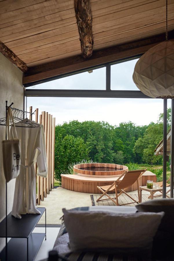 Maison Bellamant Alan Экстерьер фото