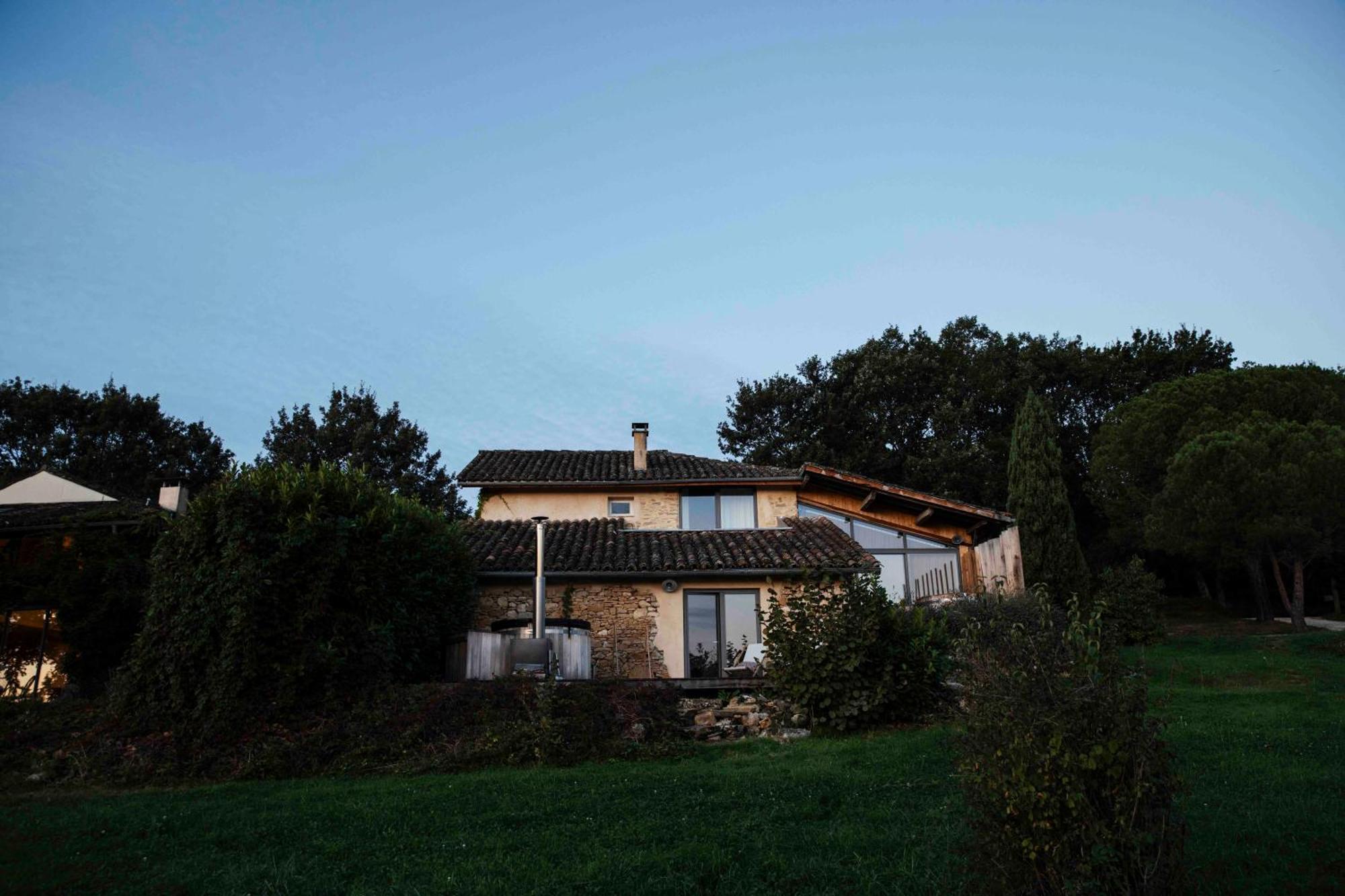Maison Bellamant Alan Экстерьер фото
